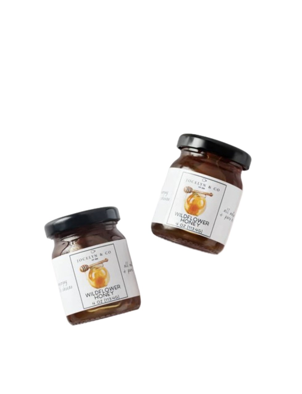 Jocelyn & Co The Luxe Collection Wildflower Honey