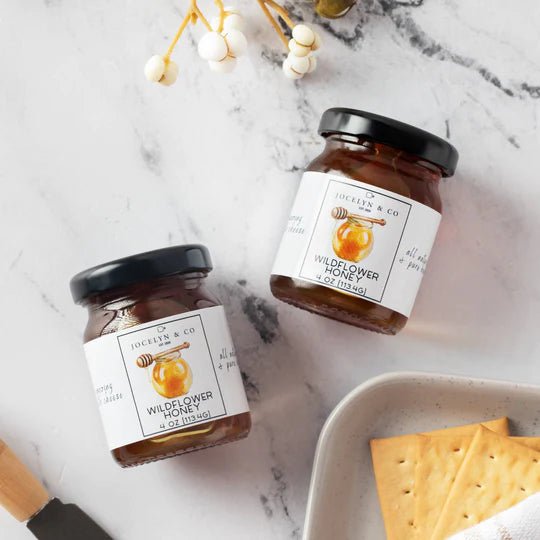 Jocelyn & Co The Luxe Collection Wildflower Honey