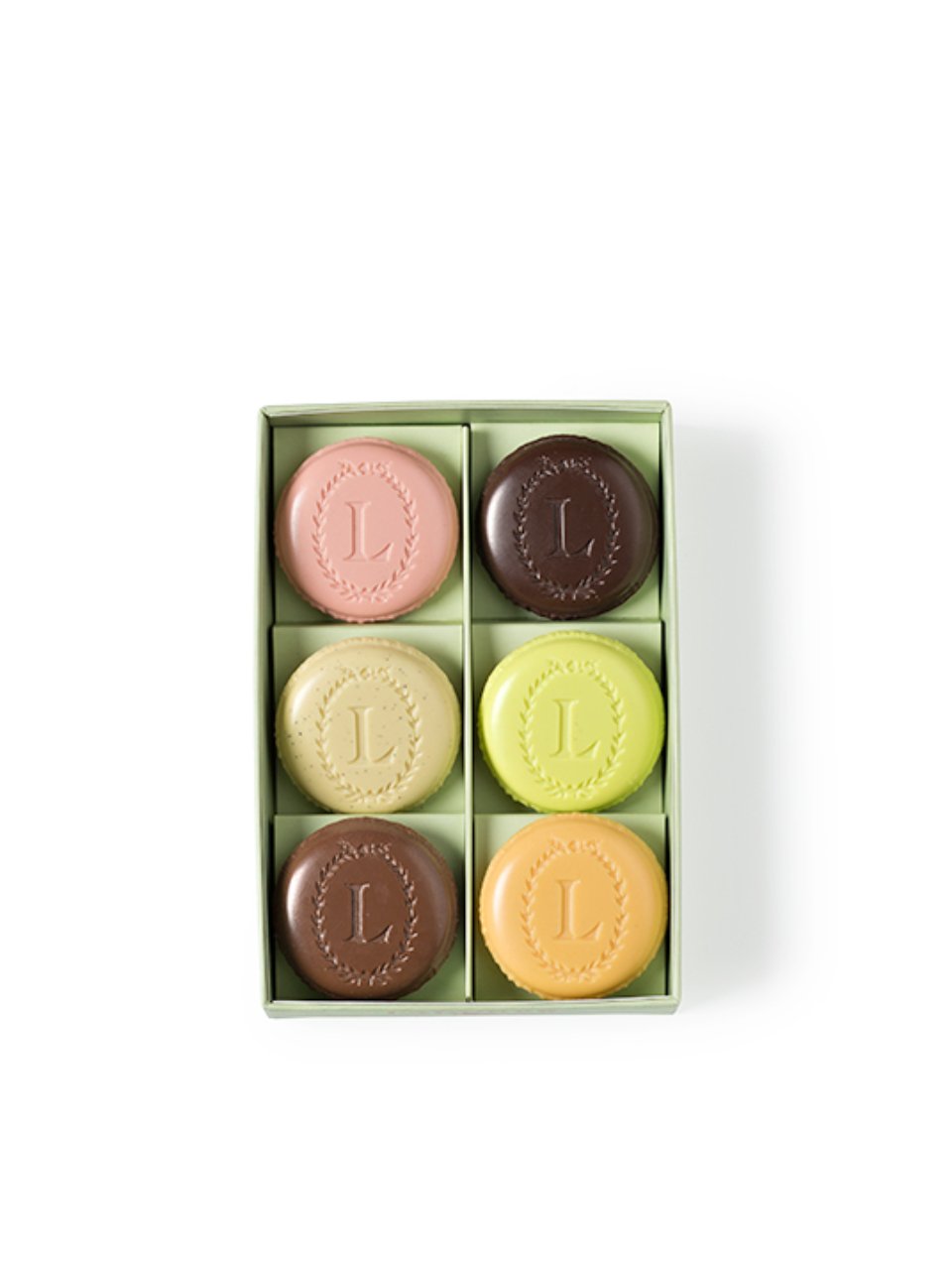 Ladurée Eugénie Gift Box of 6 | Luxury Wine, Alcohol & Gift Delivery Canada | Vyno