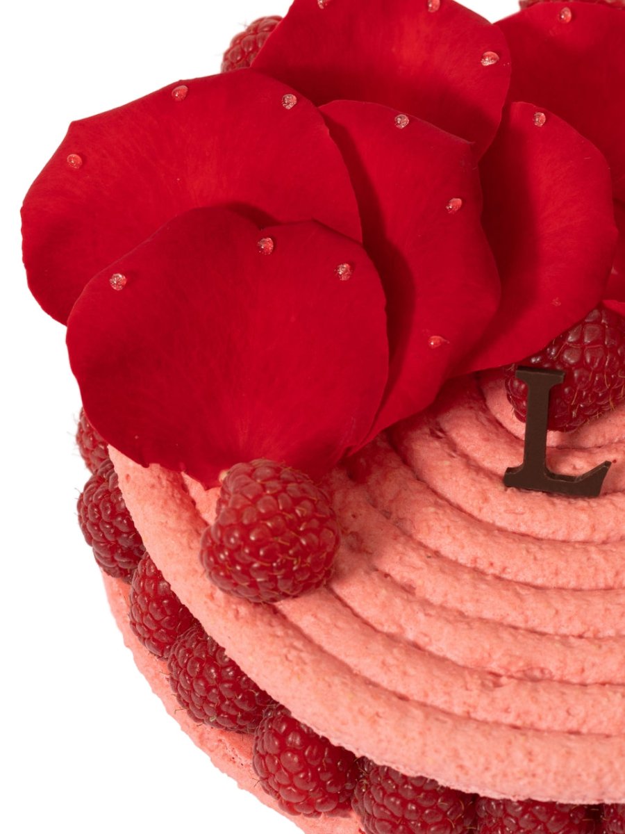 Ladurée Ispahan Classic Cake | Exquisite Wine & Alcohol Gift Delivery Toronto Canada | Vyno