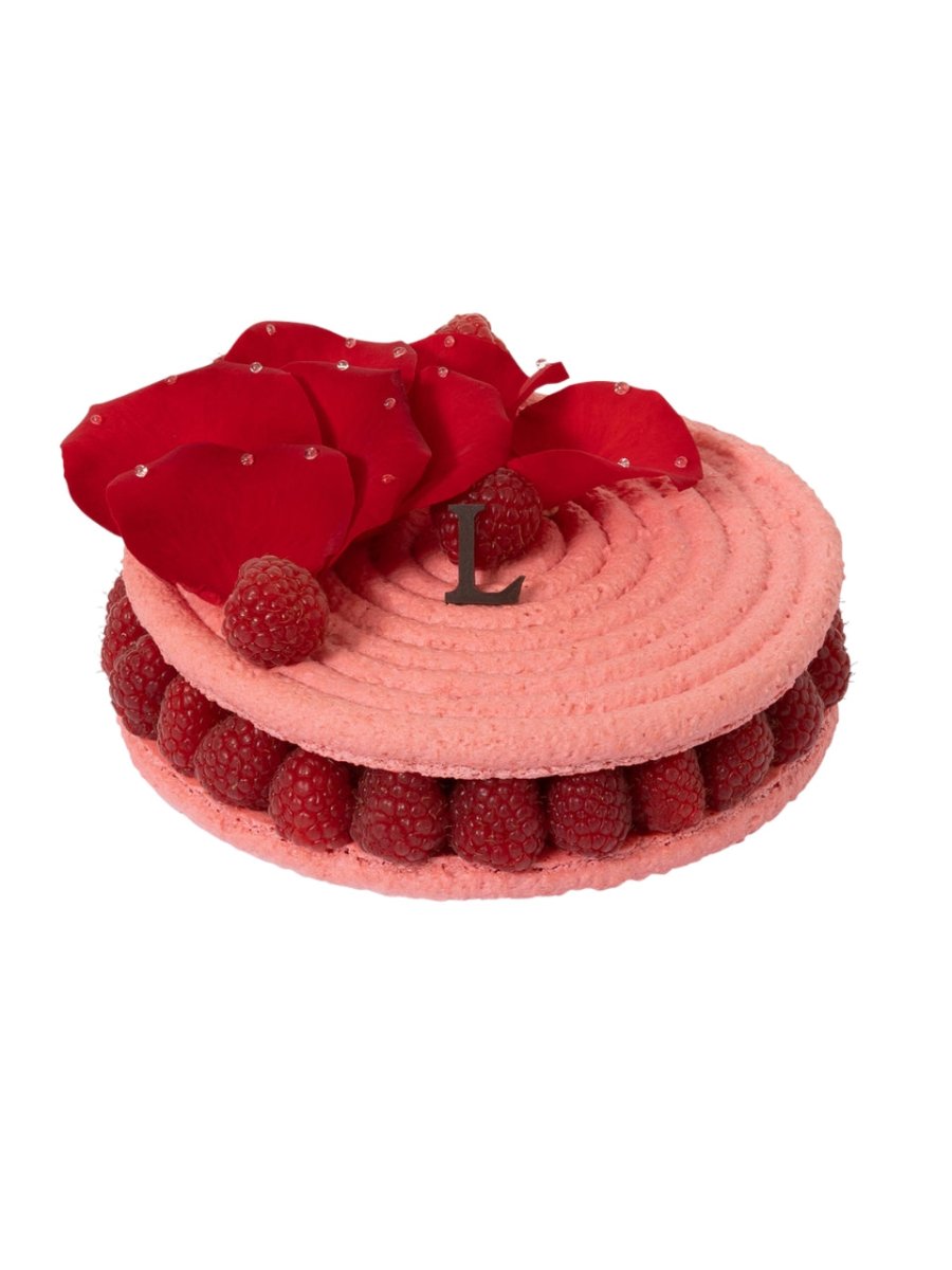 Ladurée Ispahan Classic Cake | Exquisite Wine & Alcohol Gift Delivery Toronto Canada | Vyno