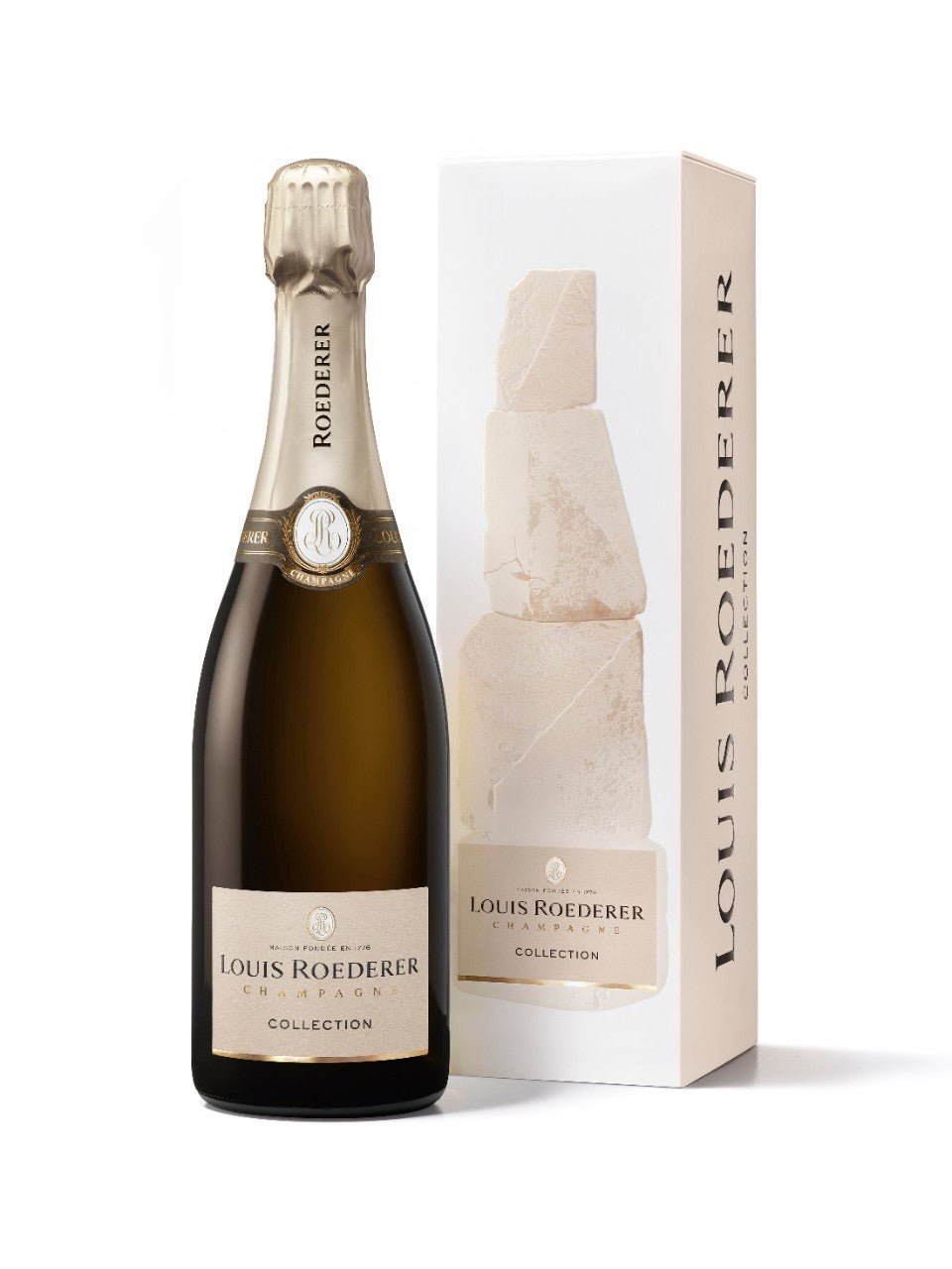 Louis Roederer Collection Brut Premier Champagne | Exquisite Wine & Alcohol Gift Delivery Toronto Canada | Vyno