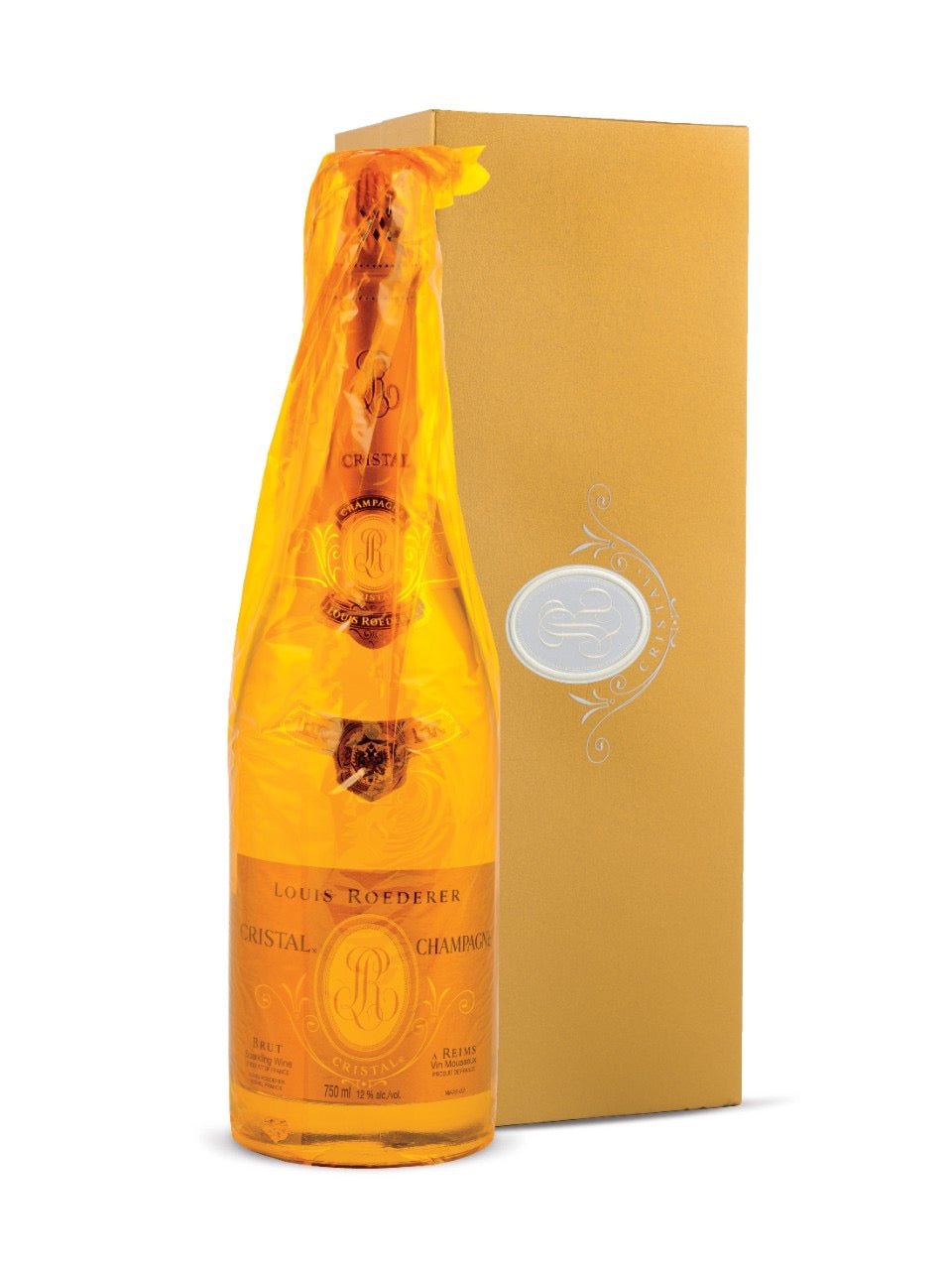 Louis Roederer Cristal Brut Champagne 2015 | Luxury Wine, Alcohol & Gift Delivery Canada | Vyno