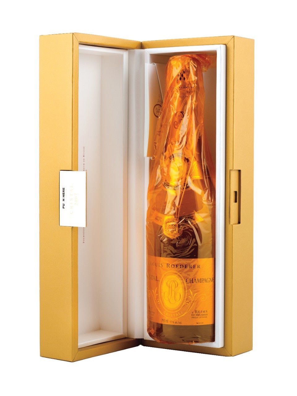 Louis Roederer Cristal Brut Champagne | Exquisite Wine & Alcohol Gift Delivery Toronto Canada | Vyno