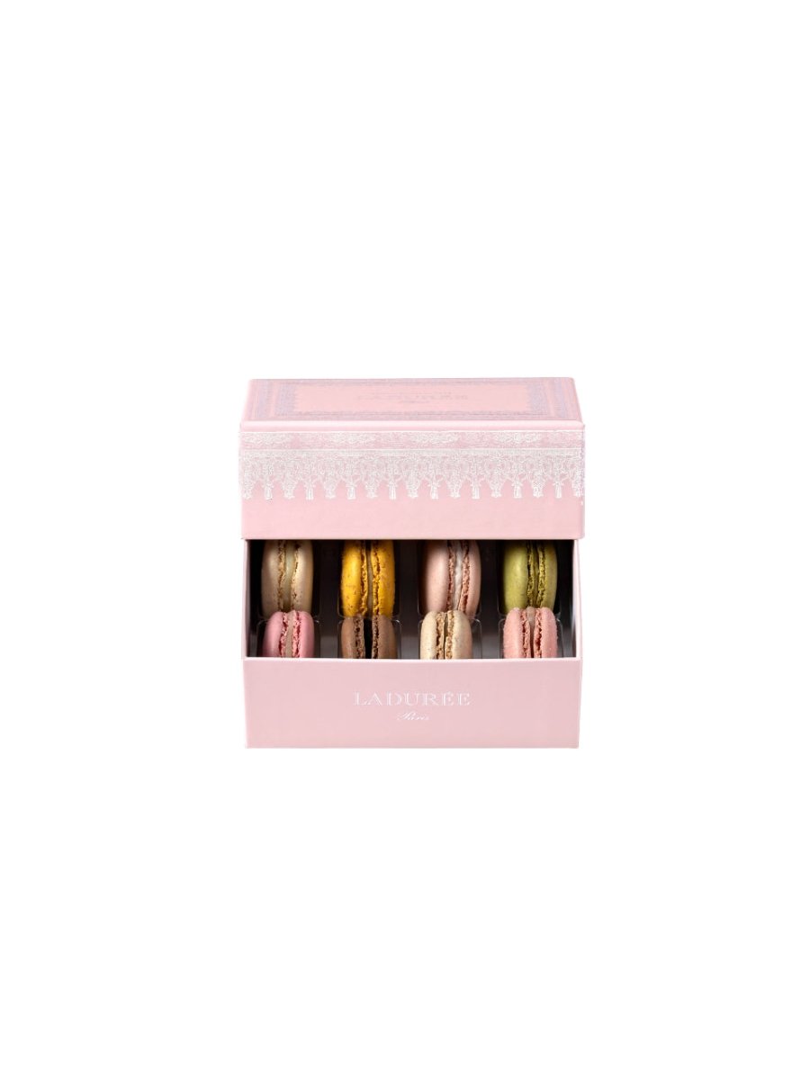 Macaron Empty Box | Exquisite Wine & Alcohol Gift Delivery Toronto Canada | Vyno