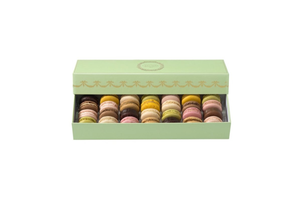 Macaron Empty Box | Exquisite Wine & Alcohol Gift Delivery Toronto Canada | Vyno