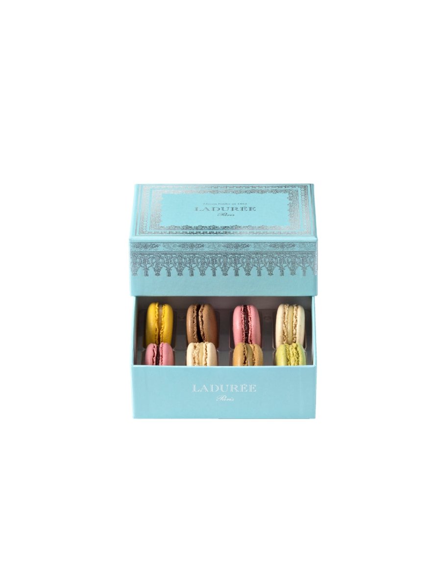 Macaron Empty Box | Exquisite Wine & Alcohol Gift Delivery Toronto Canada | Vyno
