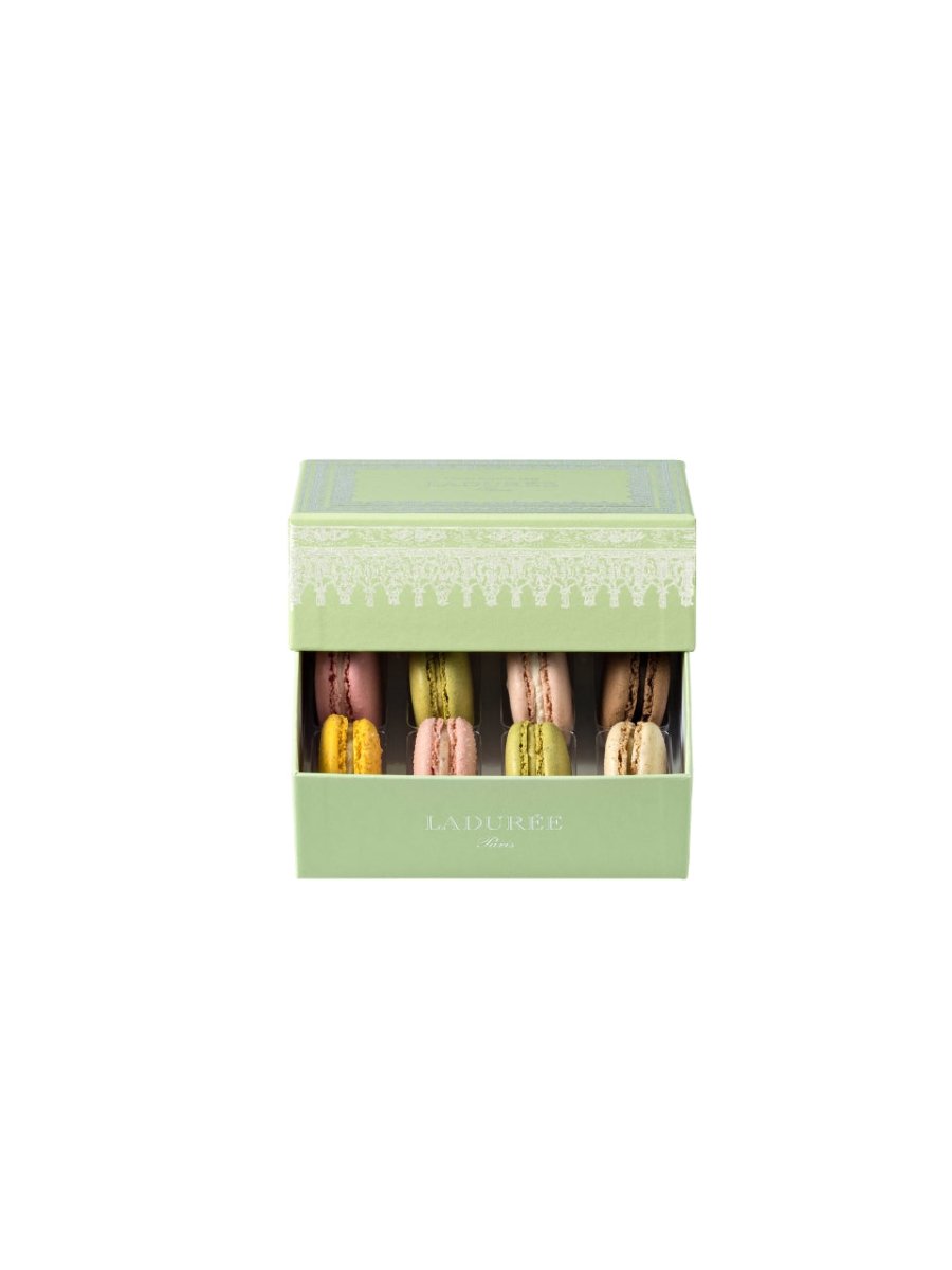 Macaron Empty Box | Exquisite Wine & Alcohol Gift Delivery Toronto Canada | Vyno