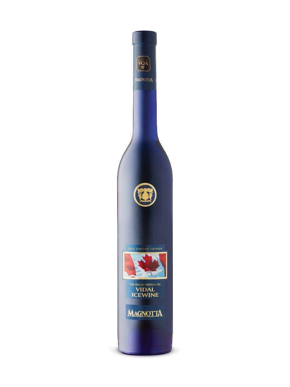 Magnotta Vidal Icewine | Luxury Wine, Alcohol & Gift Delivery Canada | Vyno