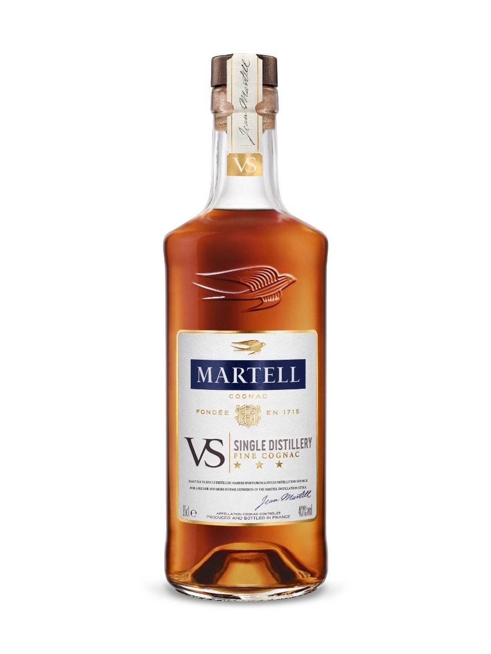 Martell VS Single Distillery | Exquisite Wine & Alcohol Gift Delivery Toronto Canada | Vyno