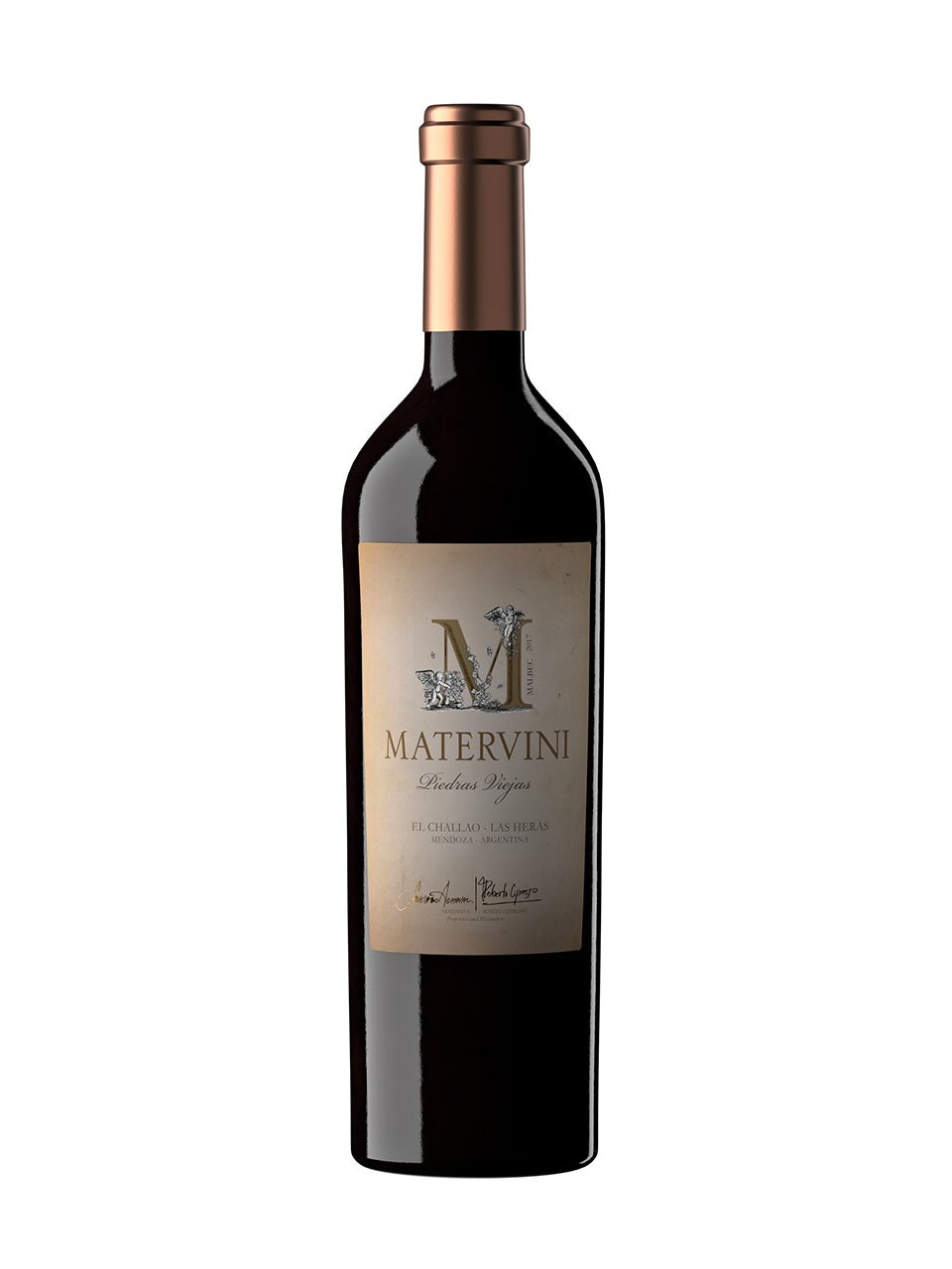 Matervini Piedras Viejas 2018 | Luxury Wine, Alcohol & Gift Delivery Canada | Vyno
