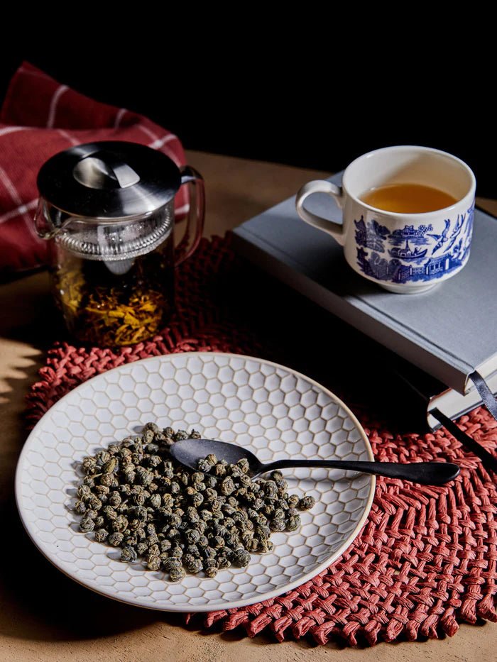 Methodical Loose Leaf Tea- Jasmine Pearl | Exquisite Wine & Alcohol Gift Delivery Toronto Canada | Vyno