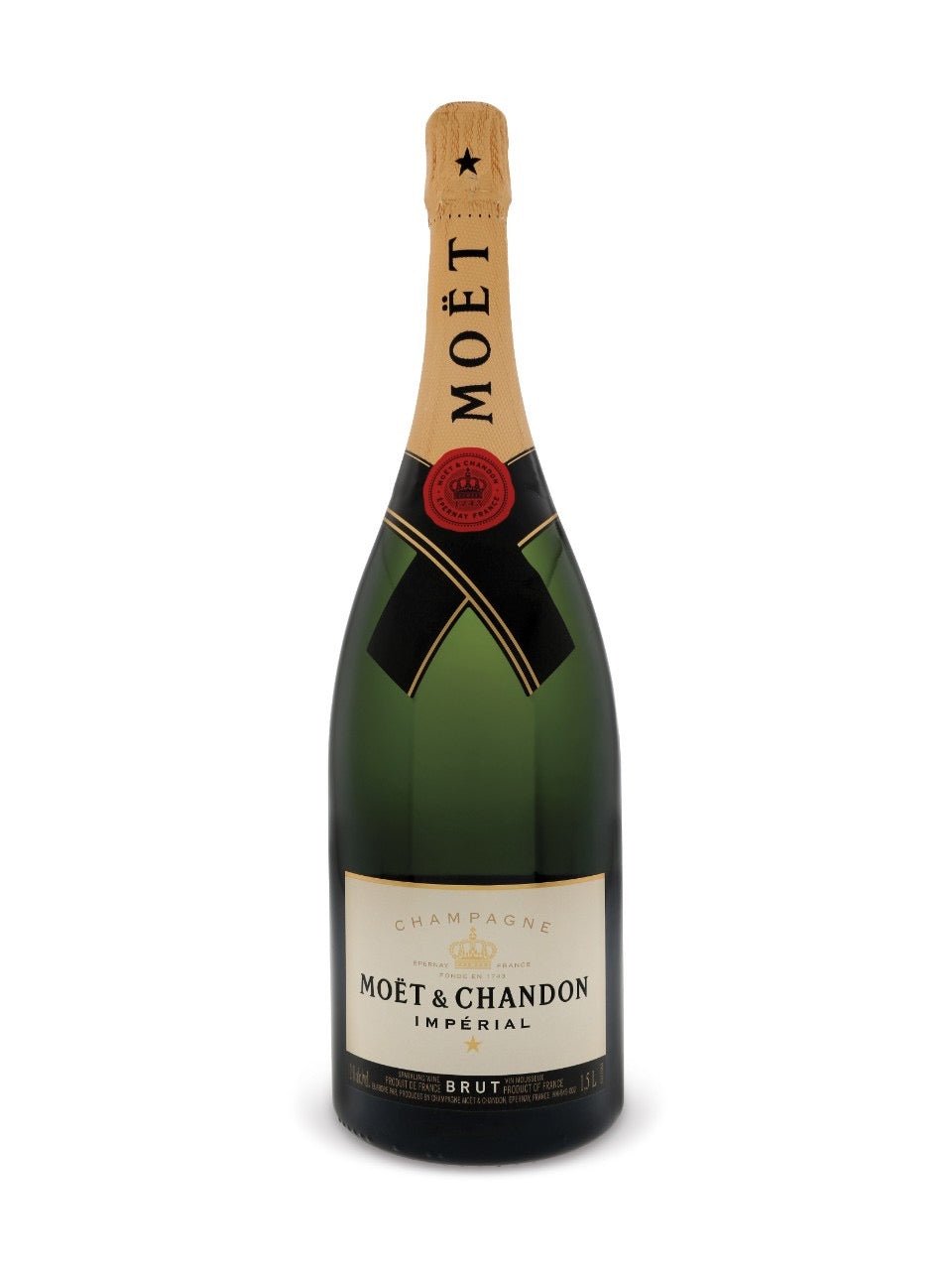 Moët & Chandon Brut Imperial Champagne 1.5L Magnum