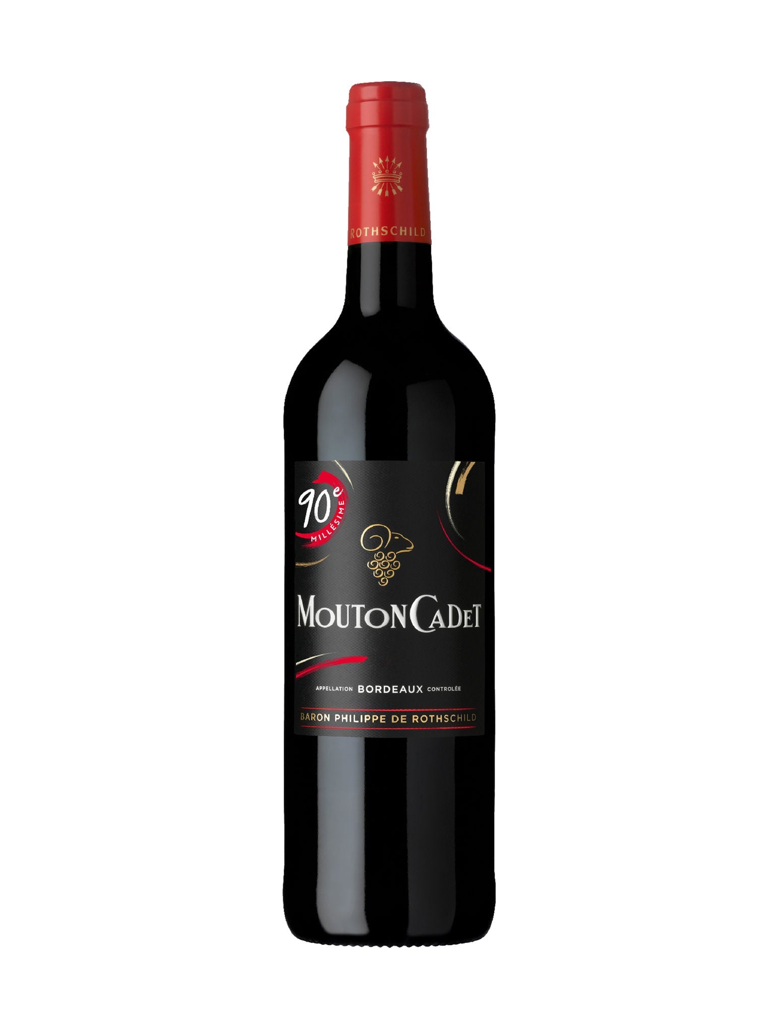 Mouton Cadet Bordeaux Red AOC | Luxury Wine, Alcohol & Gift Delivery Canada | Vyno