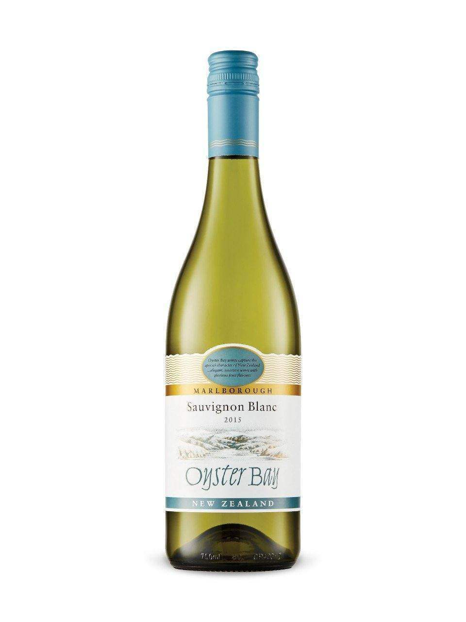 Oyster Bay Sauvignon Blanc | Luxury Wine, Alcohol & Gift Delivery Canada | Vyno