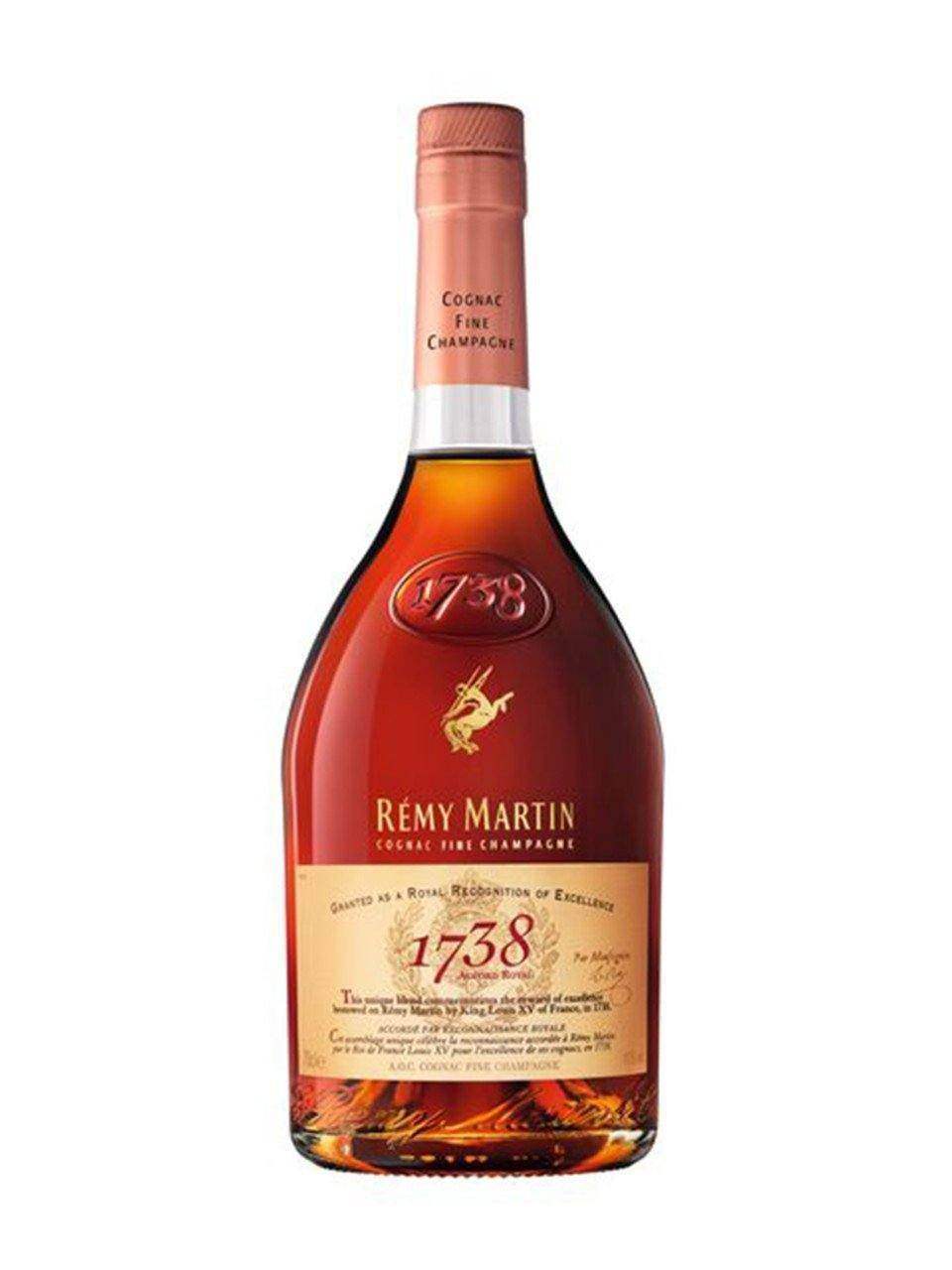 Remy Martin 1738 Accord Royal Cognac | Luxury Wine, Alcohol & Gift Delivery Canada | Vyno