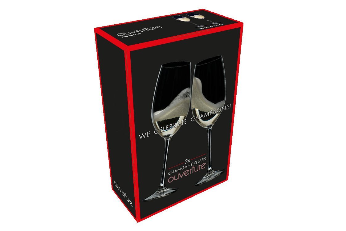 Riedel Ouverture Champage Glass | Luxury Wine, Alcohol & Gift Delivery Canada | Vyno