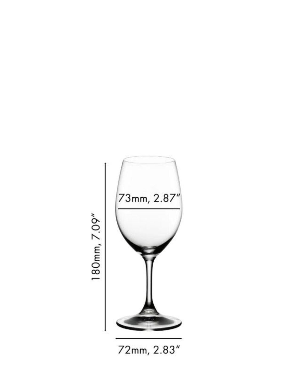 RIEDEL Ouverture White Wine Glass