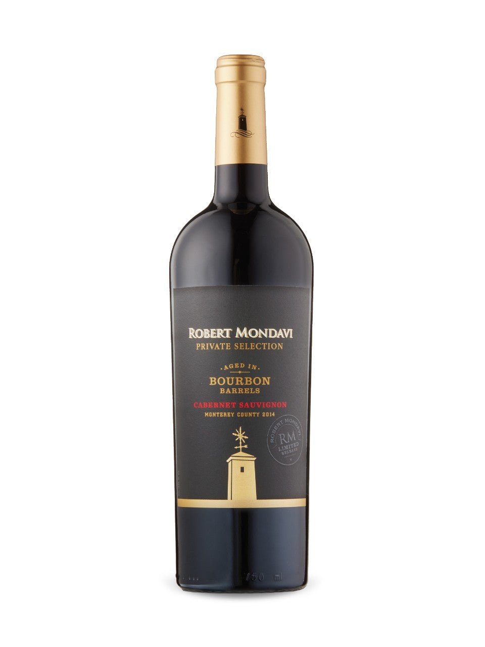 Robert Mondavi Private Selection Bourbon Barrel Cabernet Sauvignon | Exquisite Wine & Alcohol Gift Delivery Toronto Canada