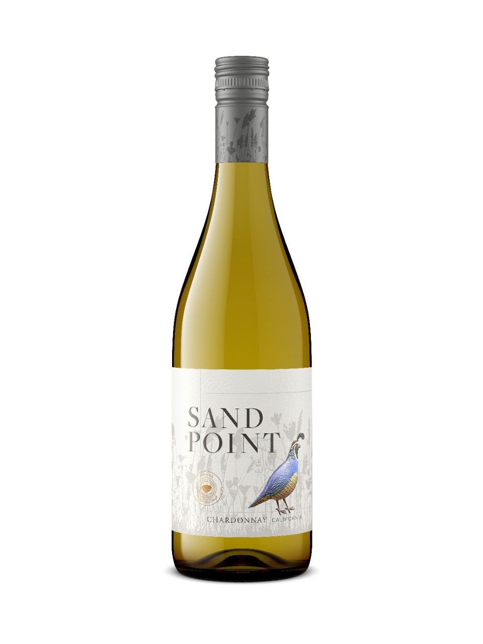 Sand Point Chardonnay | Luxury Wine, Alcohol & Gift Delivery Canada | Vyno