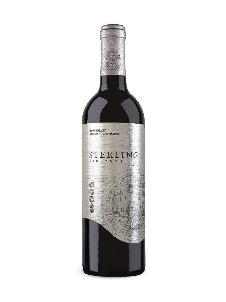 Sterling Napa Valley Cabernet Sauvignon | Exquisite Wine & Alcohol Gift Delivery Toronto Canada | Vyno