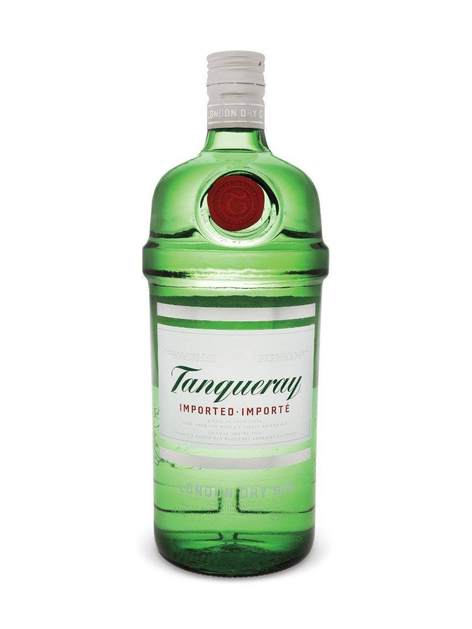Tanqueray Dry Gin | Exquisite Wine & Alcohol Gift Delivery Toronto Canada | Vyno