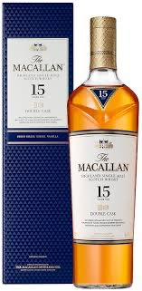 The Macallan Double Cask 15 yr | Luxury Wine, Alcohol & Gift Delivery Canada | Vyno