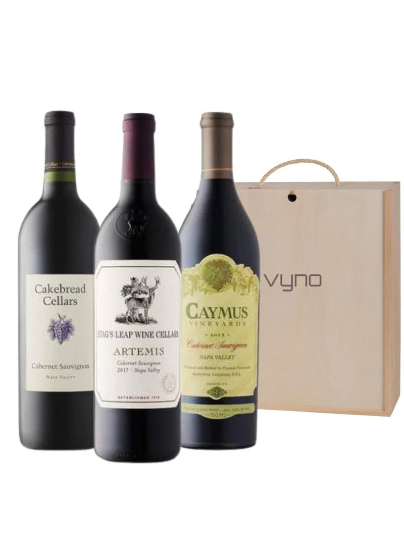 The Rouge Gift Set | Exquisite Wine & Alcohol Gift Delivery Toronto Canada | Vyno