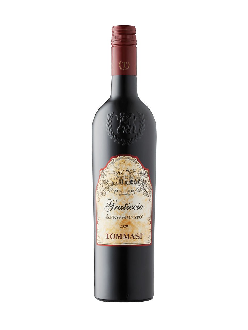 Tommasi Graticcio Appassionato 2020 | Exquisite Wine & Alcohol Gift Delivery Toronto Canada | Vyno