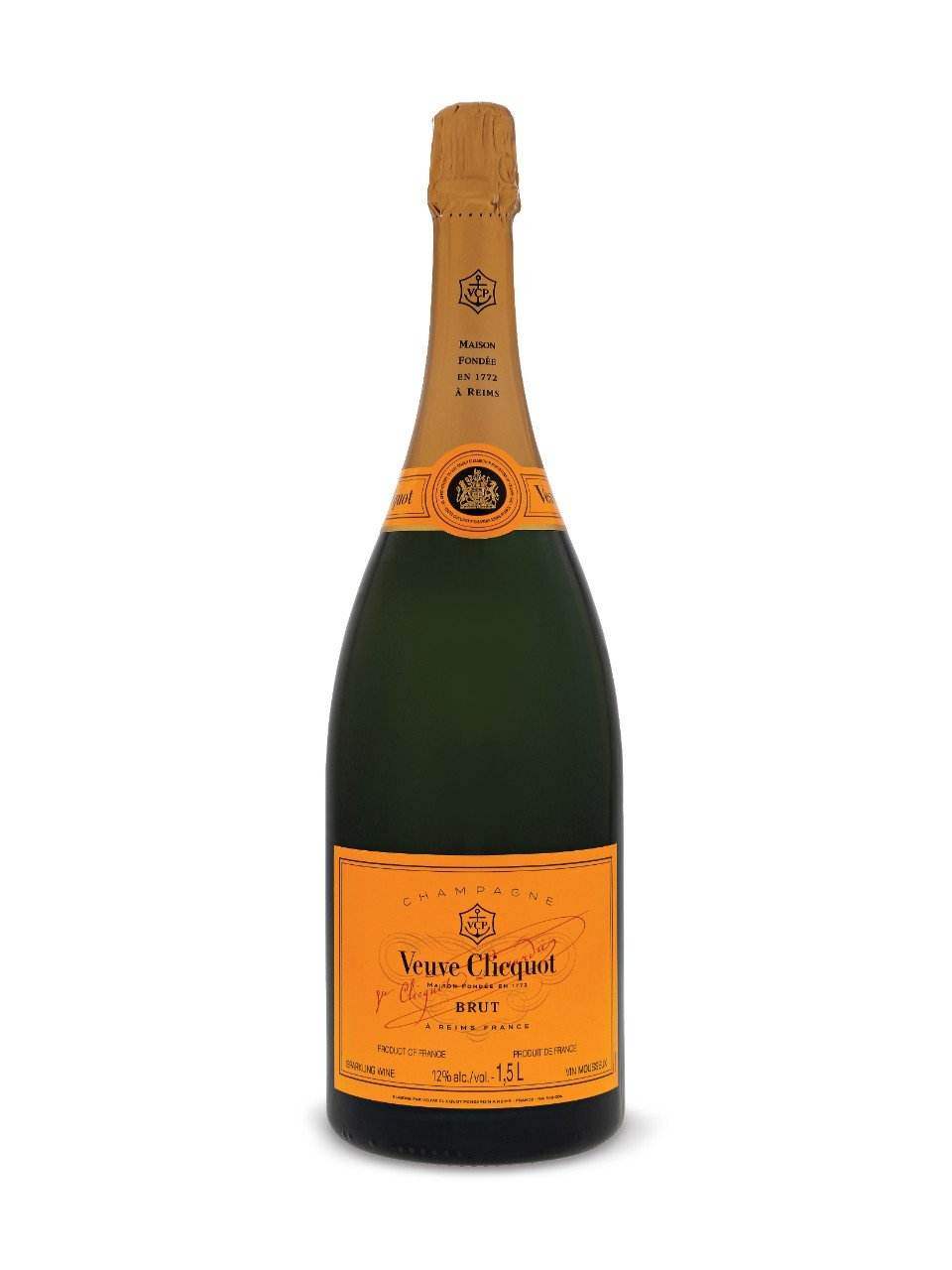 Veuve Clicquot Brut Champagne 1.5L Magnum | Champagne Gift Delivery