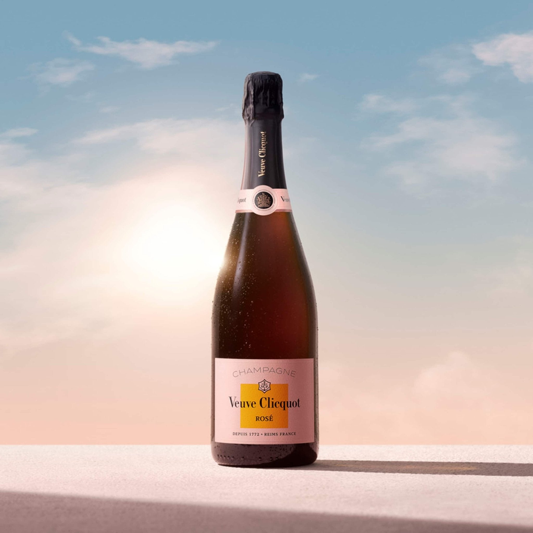 Veuve Clicquot Ponsardin Rose | Luxury Wine, Alcohol & Gift Delivery Canada | Vyno