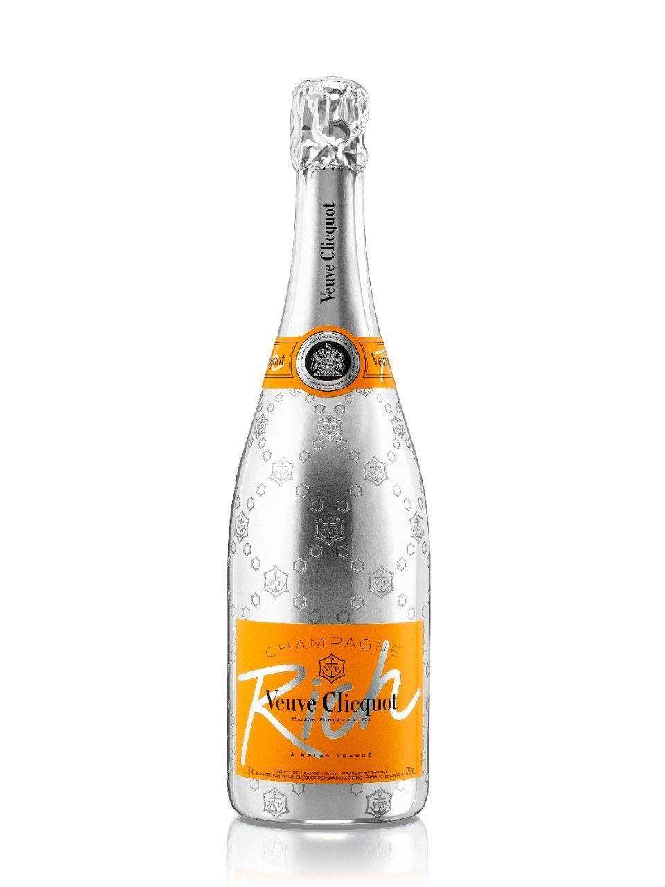 Veuve Clicquot Rich Champagne | Luxury Wine, Alcohol & Gift Delivery Canada | Vyno