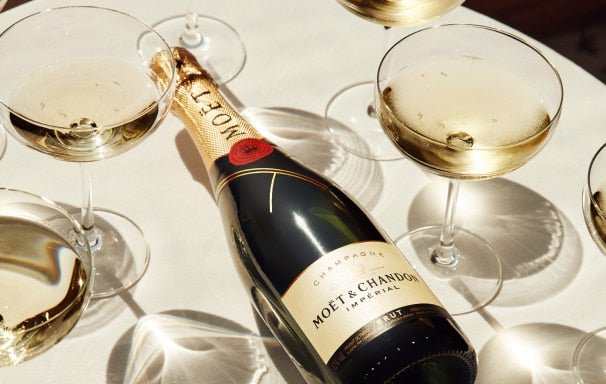 Vyno Champagne Gift Set | Luxury Wine, Alcohol & Gift Delivery Canada | Vyno