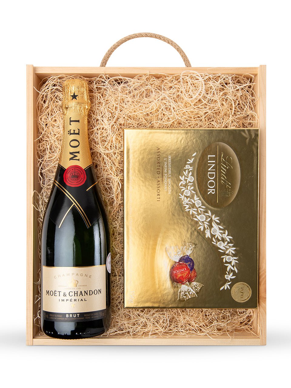 Vyno Champagne Gift Set | Exquisite Wine & Alcohol Gift Delivery Toronto Canada | Vyno