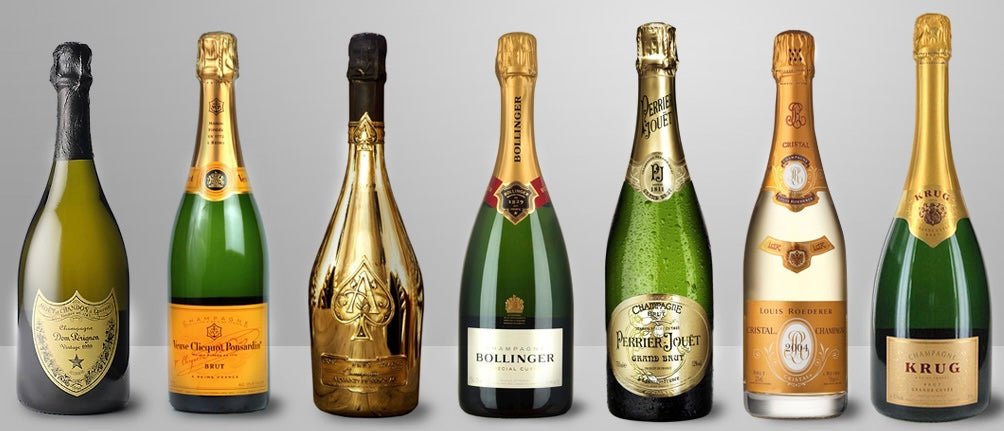 Best Guidelines for Storing Champagne - Vyno
