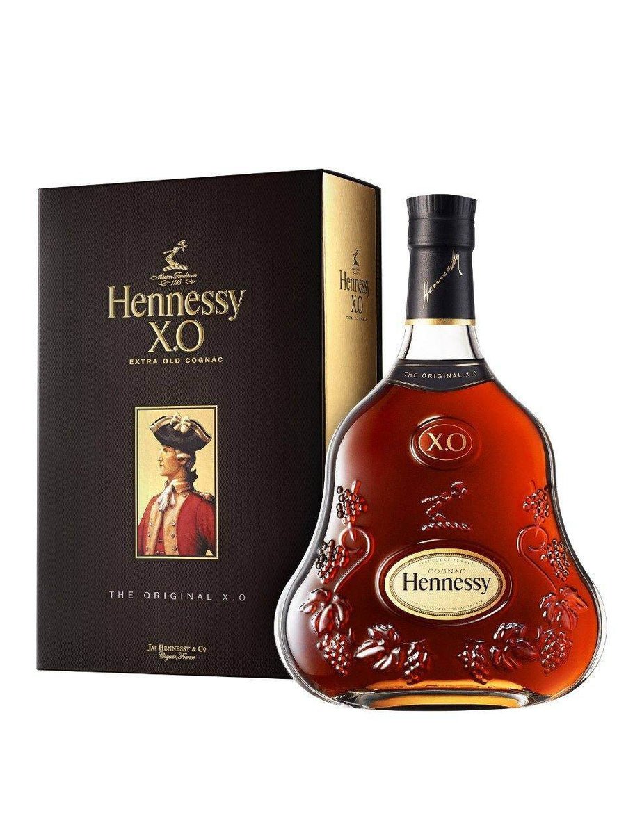 Hennessy X.O Cognac - Vyno