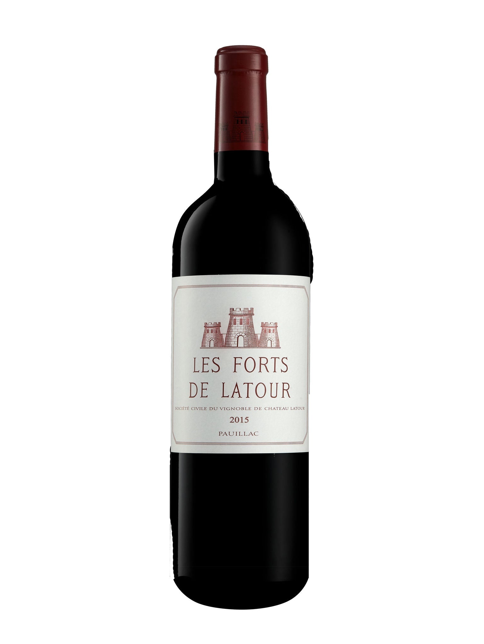 Les Forts de Latour 2017 Review - Vyno