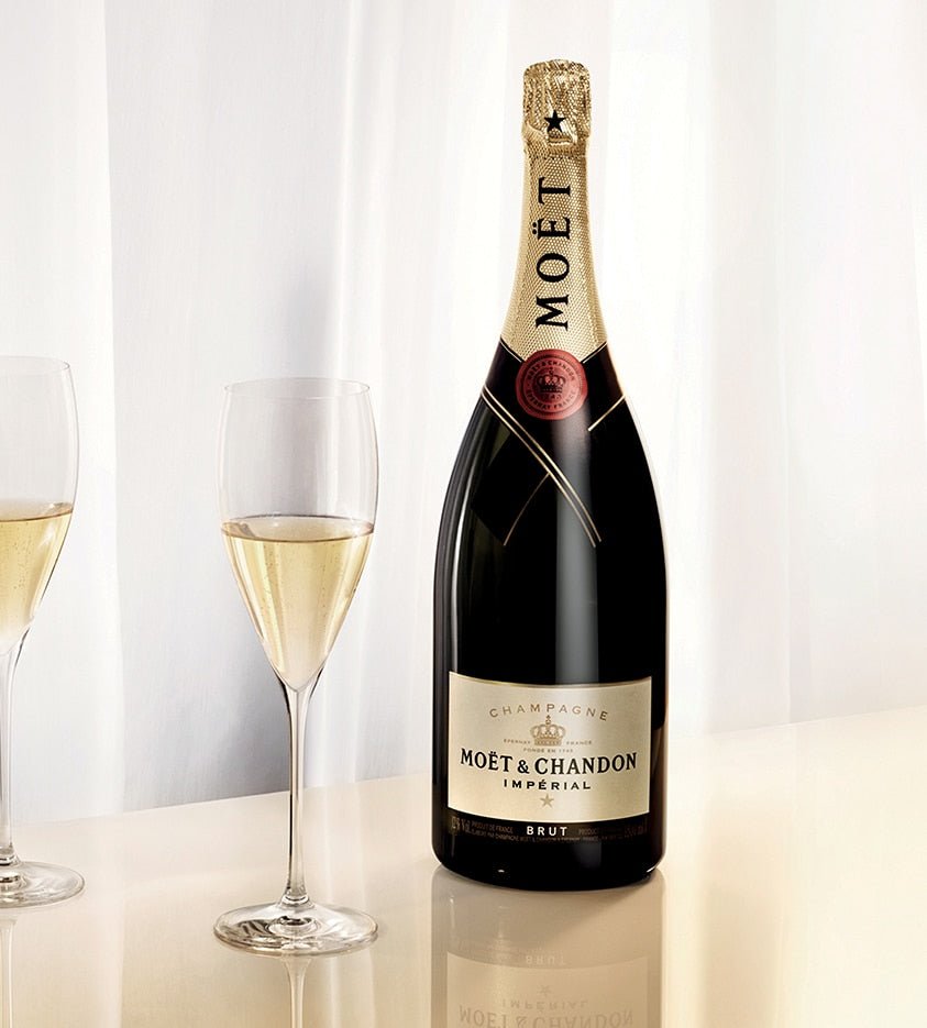 Moët & Chandon Imperial Champagne Review - Vyno