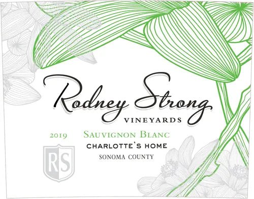 Rodney Strong Charlottes Home Sauvignon Blanc Review - Vyno