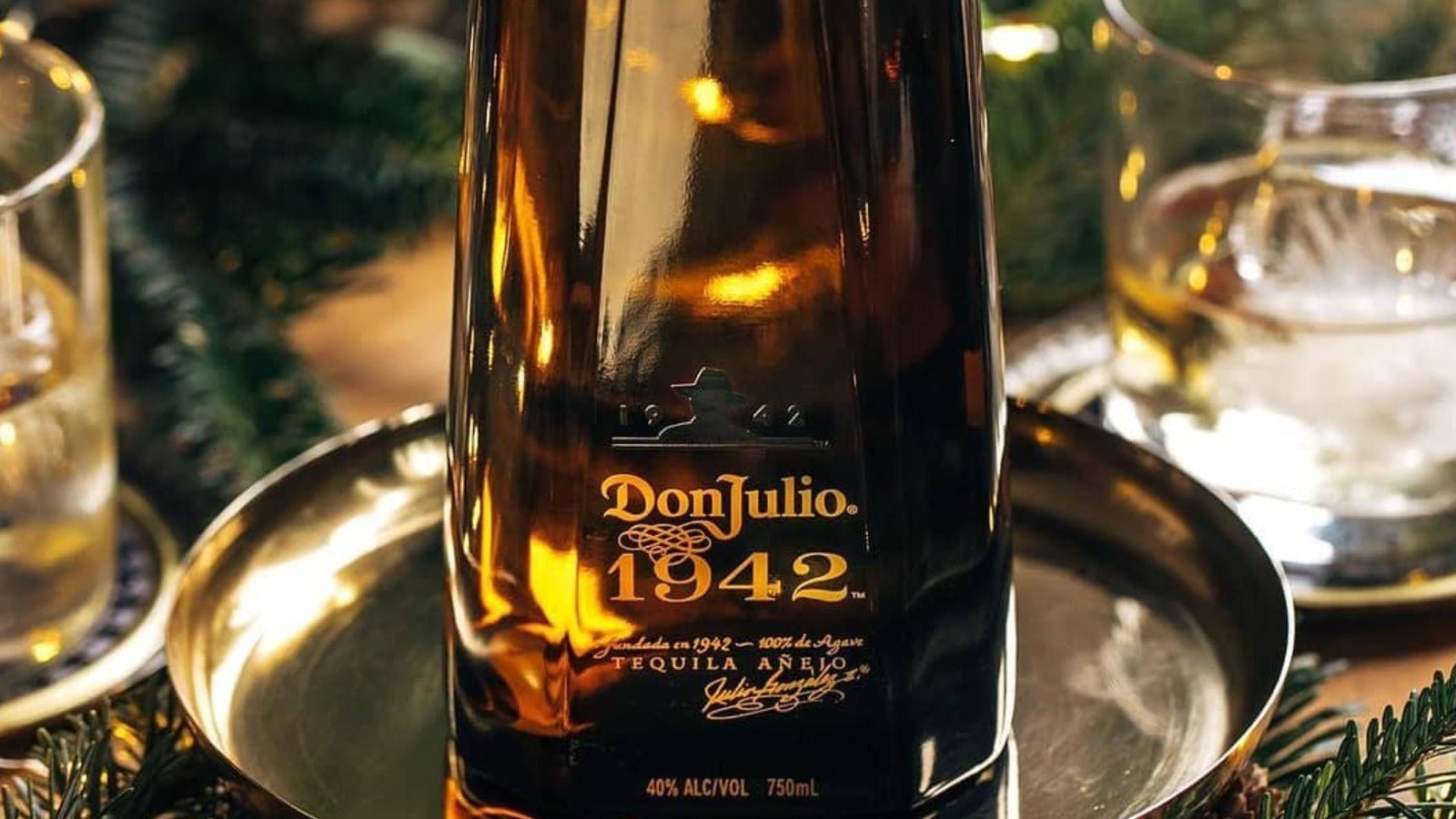 Tequila Don Julio 1942: A Premium Spirit That Embodies Tradition and Excellence - Vyno