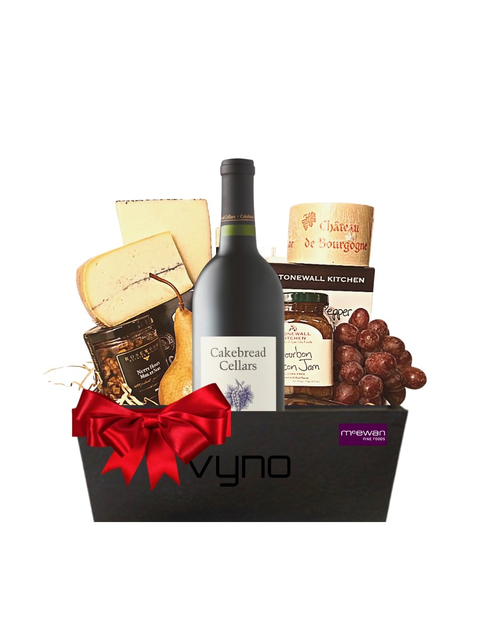 Top 10 Bestselling Gift Baskets in Toronto 2022 - Vyno