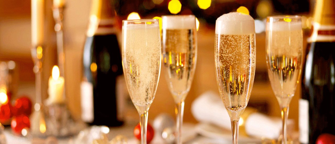 Champagne & Sparkling Wine - Vyno