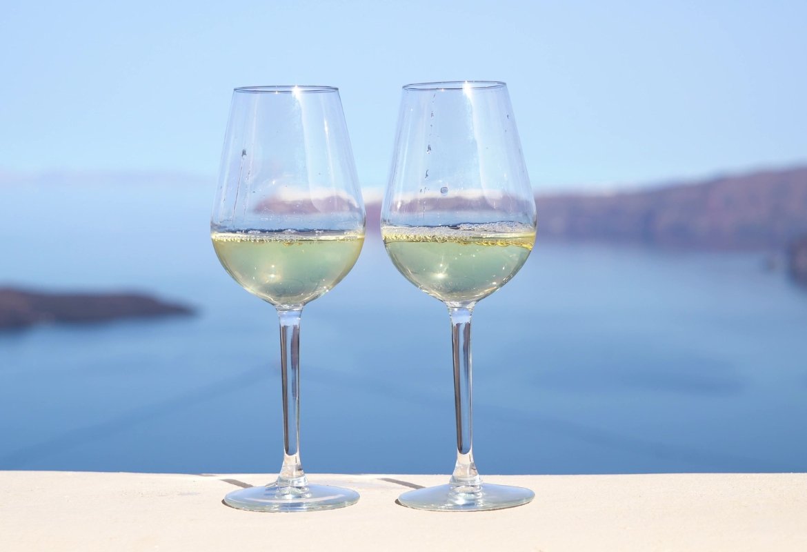 Luxe White Wine - Vyno