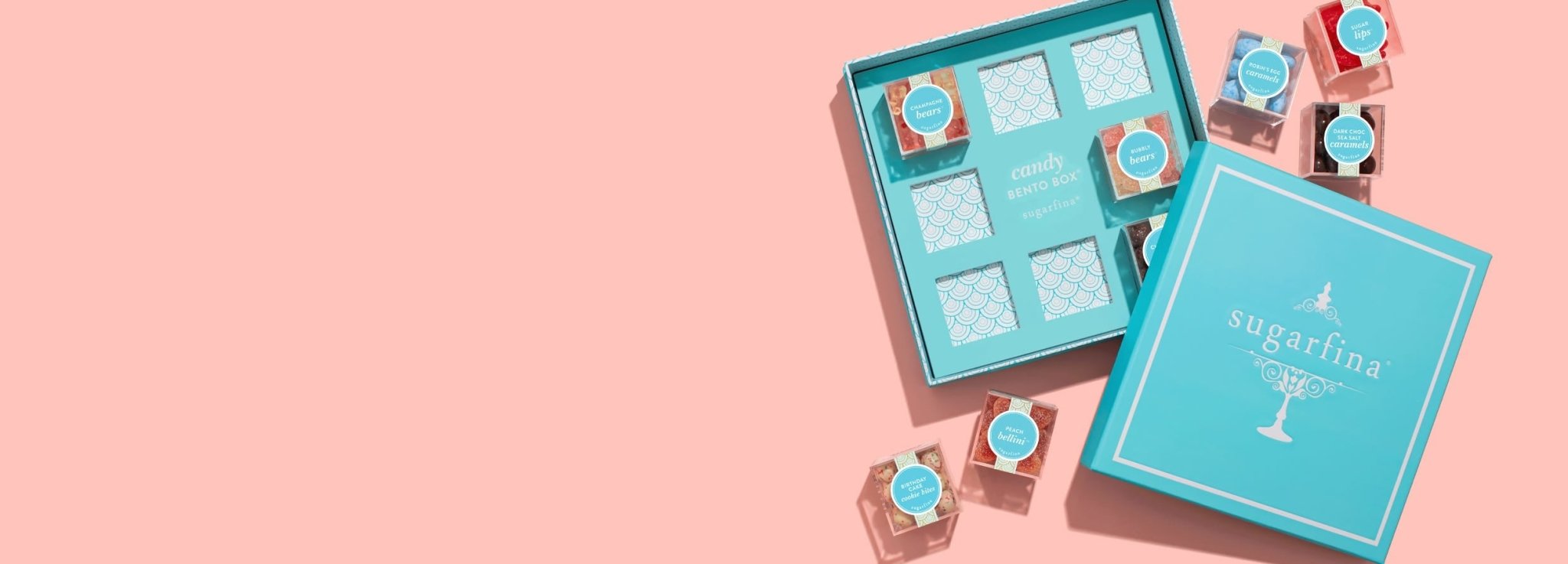 Sugarfina Gifts - Vyno