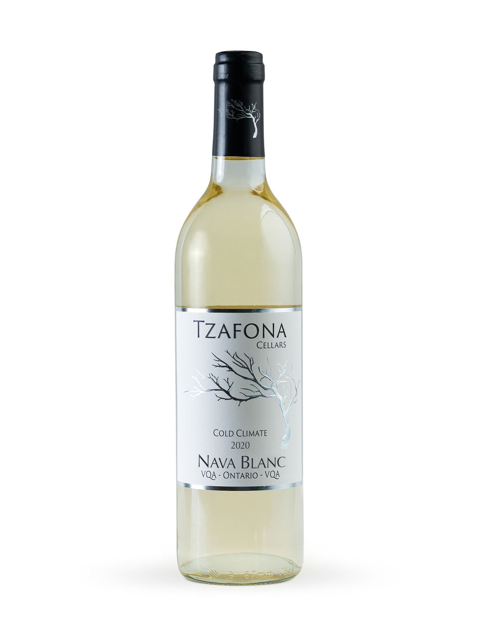 Tzafona Cellars Nava Blanc VQA gift bottle