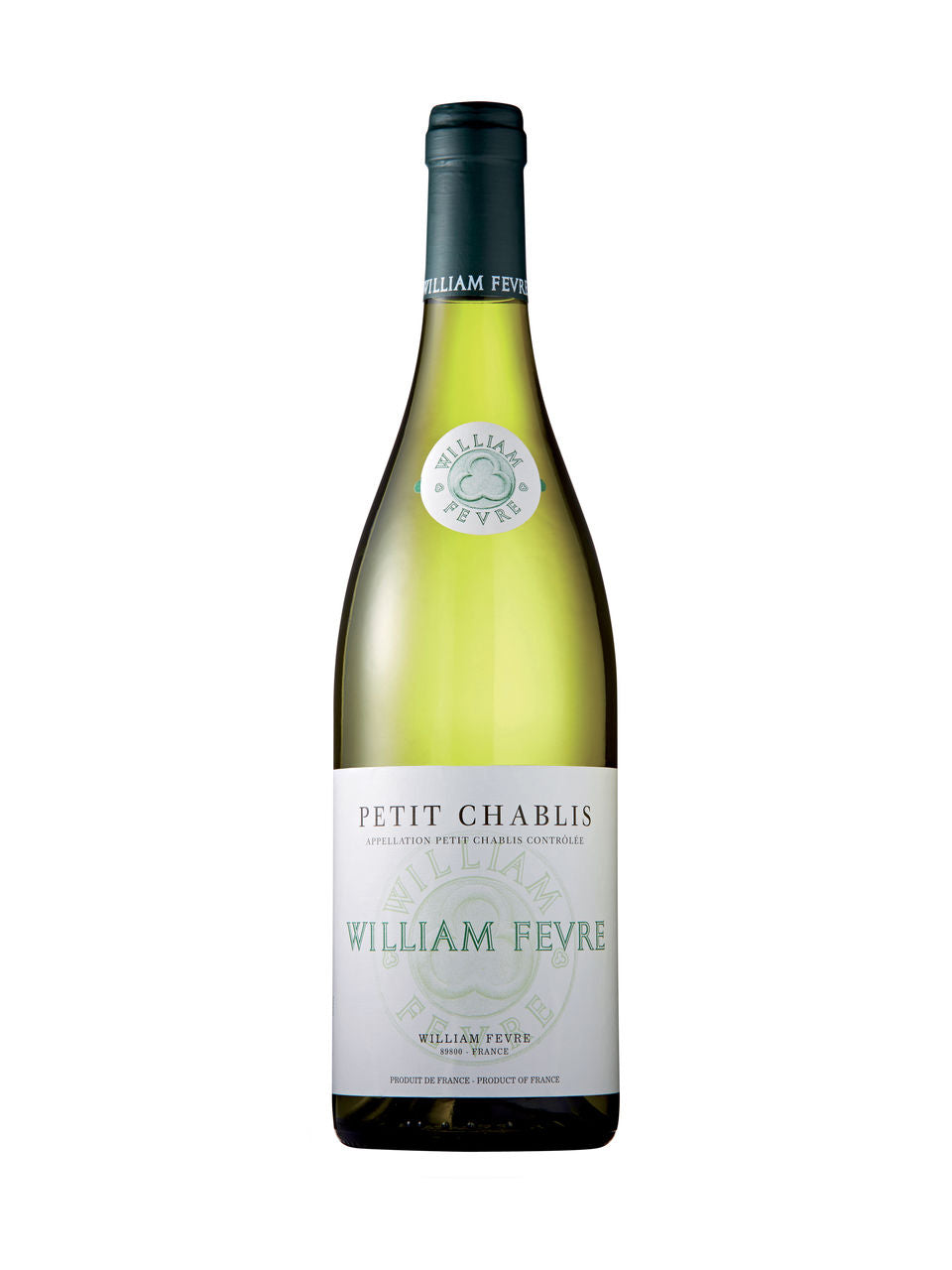 William Fèvre Petit Chablis gift bottle