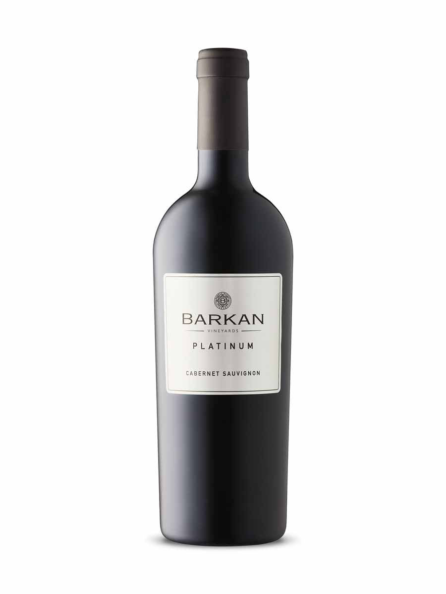 Barkan Platinum Cabernet Sauvignon 750 mL bottle, Upper Galilee, Israel