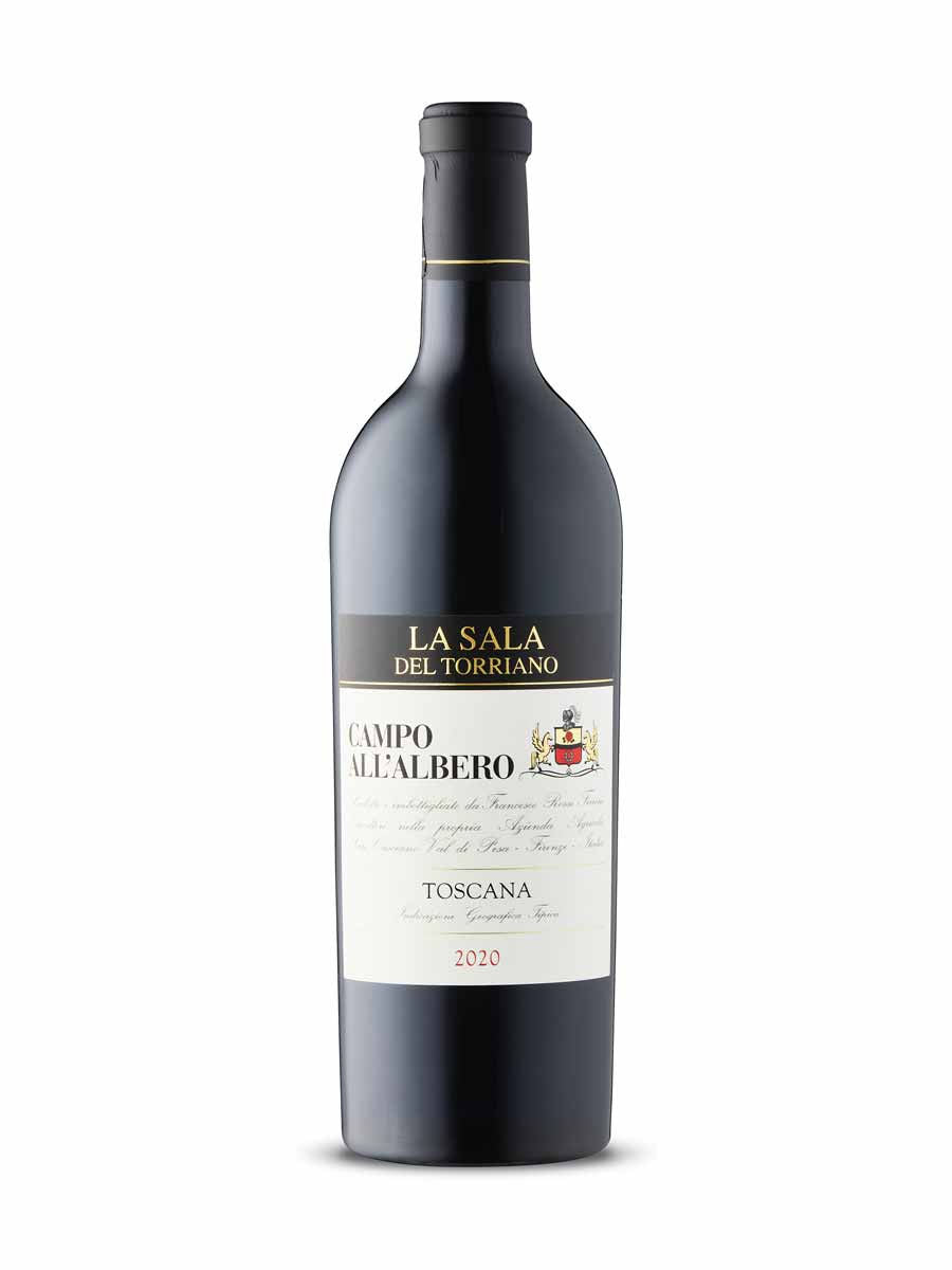 La Sala del Torriano Campo All'Albero 2020 anniversary wine gift