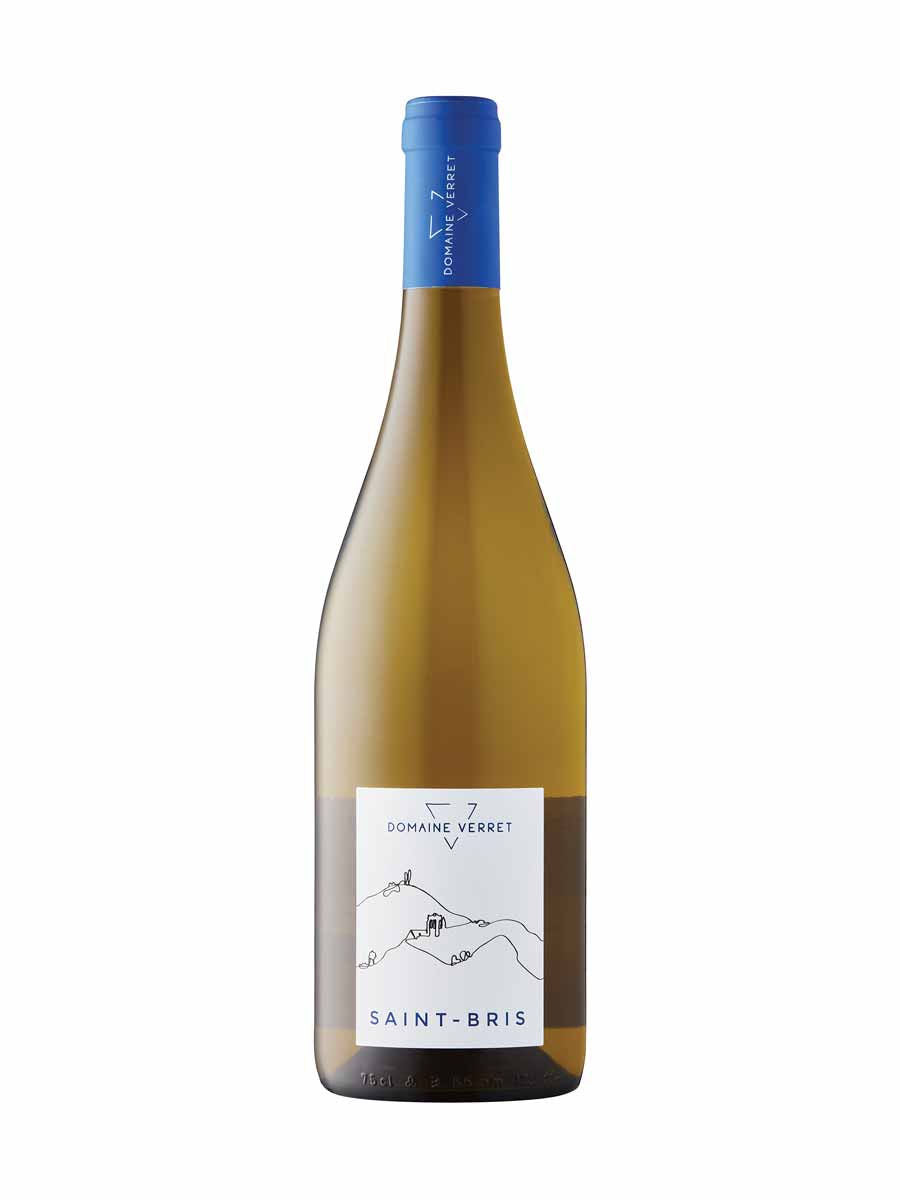 Domaine Verret Saint-Bris 2023 Sauvignon Blanc gift bottle