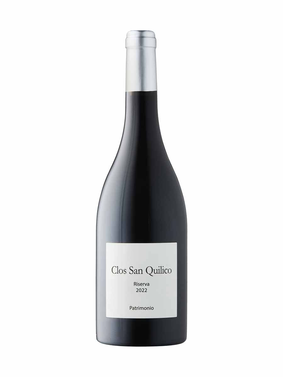 Clos San Quilico Riserva Patrimonio 2022